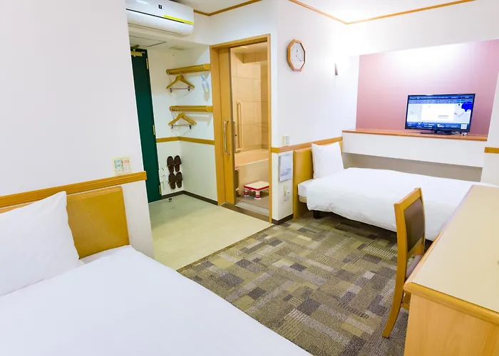 Toyoko Inn Yonago Ekimae