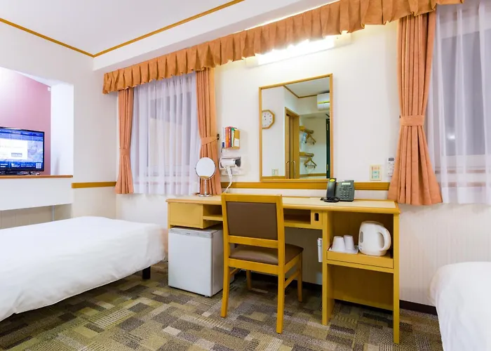 Toyoko Inn Yonago Ekimae