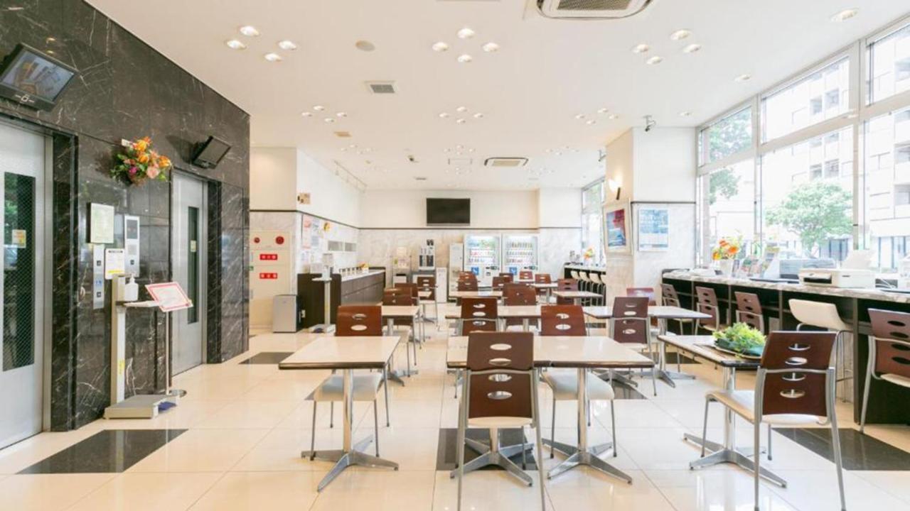 Hotel Toyoko Ekimae Yonago