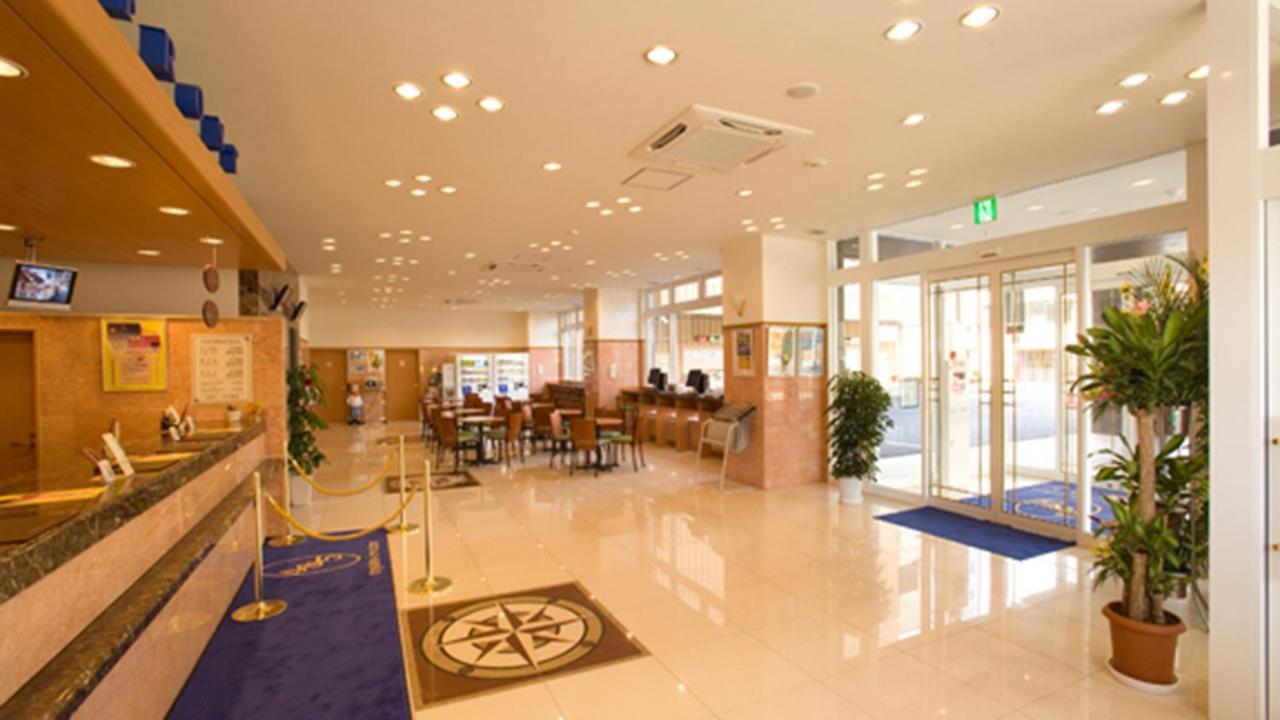 Hotel Toyoko Ekimae Yonago
