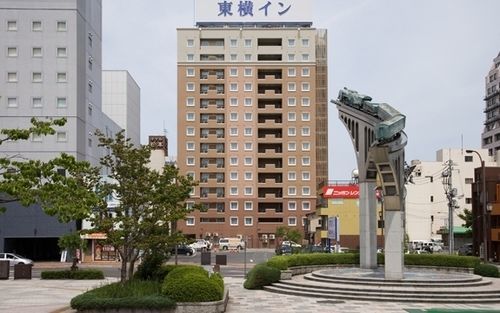 Toyoko Ekimae Hotel Yonago