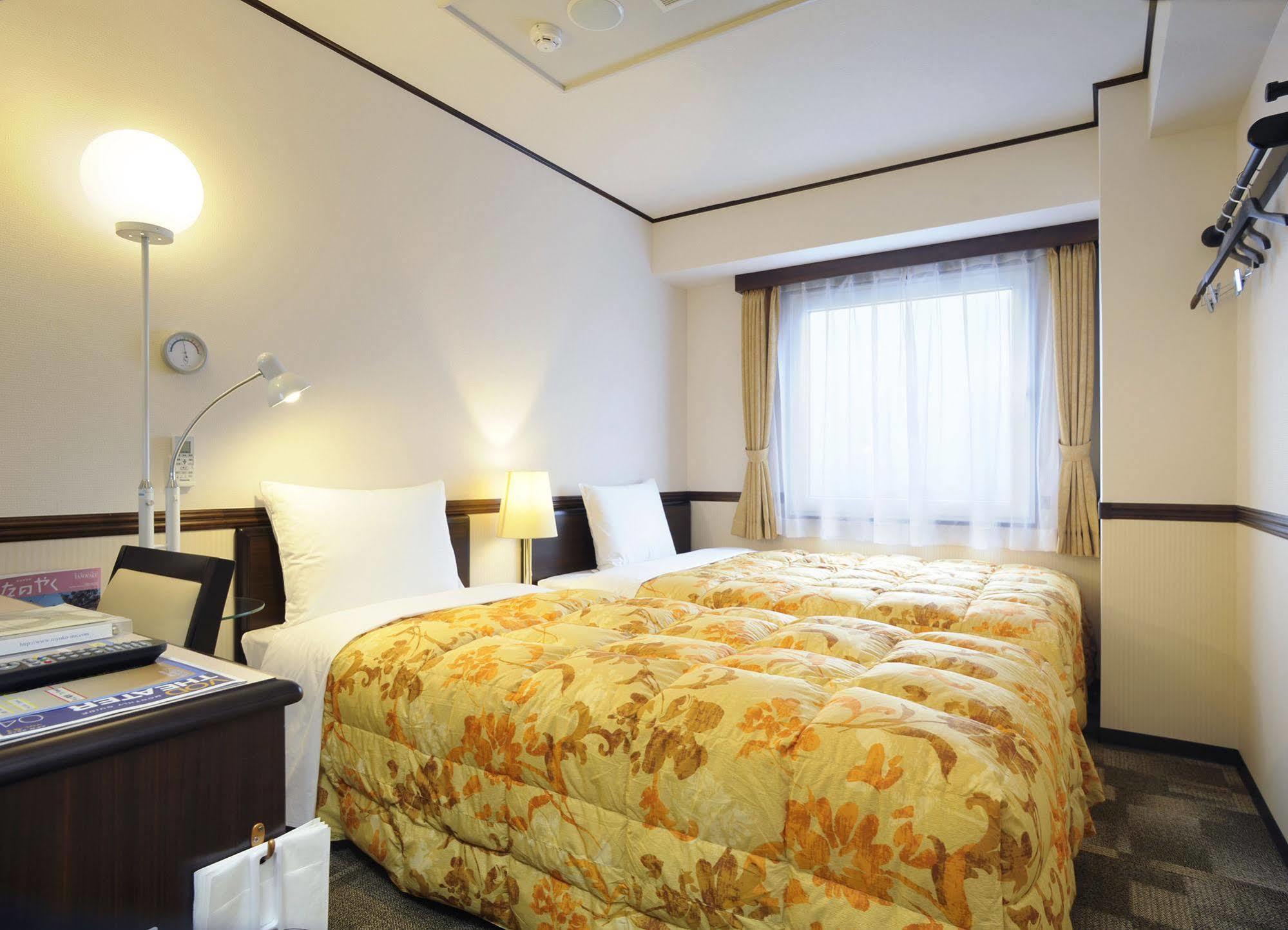 Toyoko Ekimae Hotel Yonago